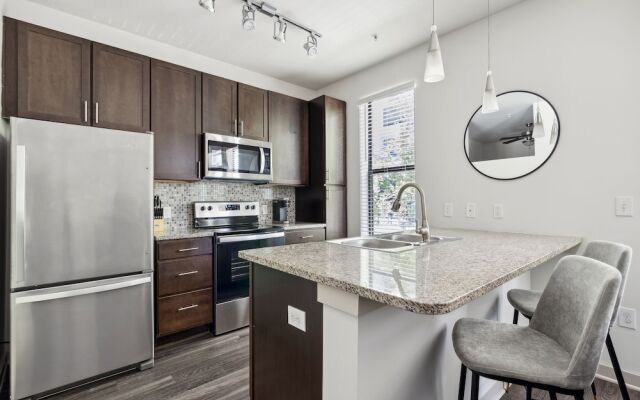 Kasa At Artisan Music Row Nashville