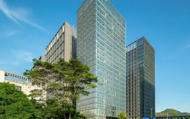 Platinum lnternational Apartemnt Shenzhen Pingshan High Railway Station Baolong Subway
