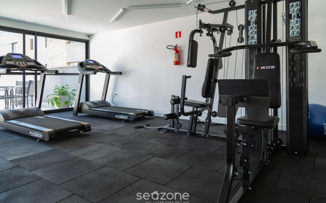 Lindo studio em Poços de Caldas MG PGO402