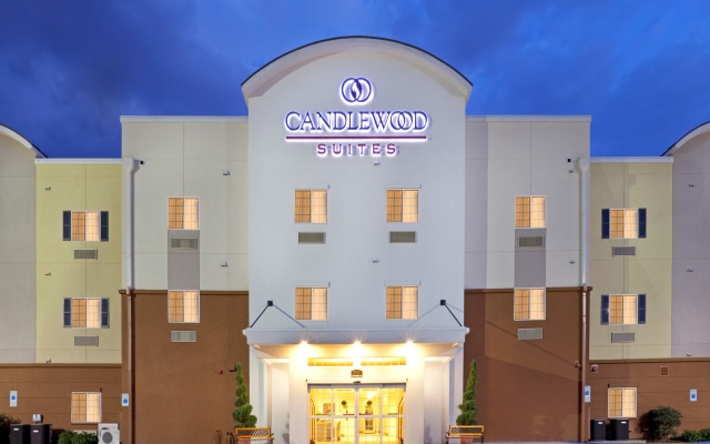 Candlewood Suites Houston North I45, an IHG Hotel