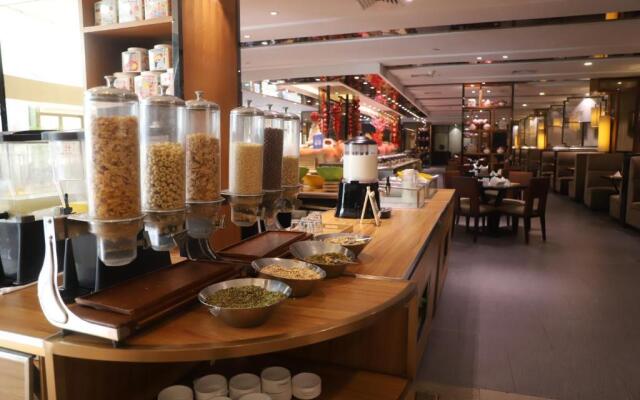 Jinling Riverside Hotel Nanjing