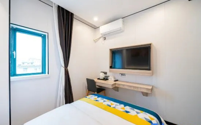 Shanghai Yunjingwan Hotel (Yuepu) – Guest Rooms – Shanghai