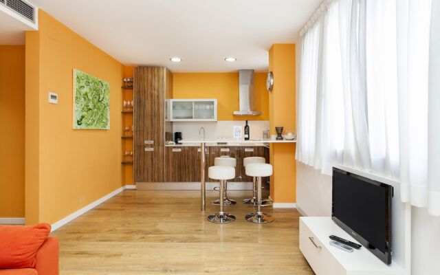 Sant Pere Penthouse Terrace