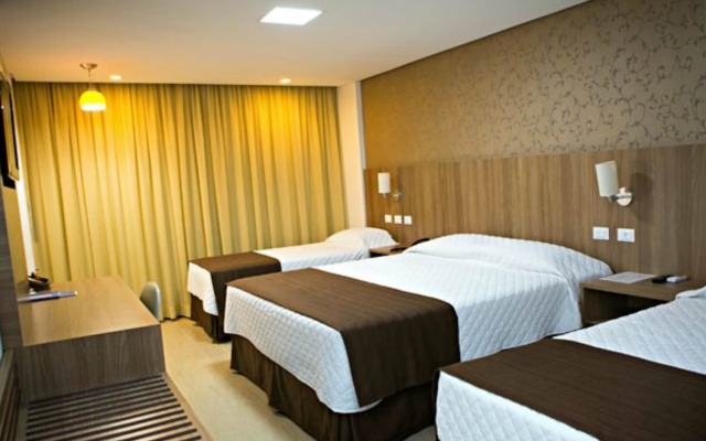 Foz Presidente Comfort Hotel