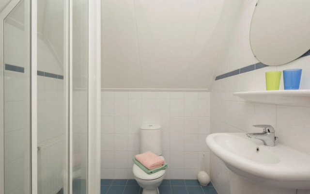 Thatched Villa With Dishwasher Near Appelscha