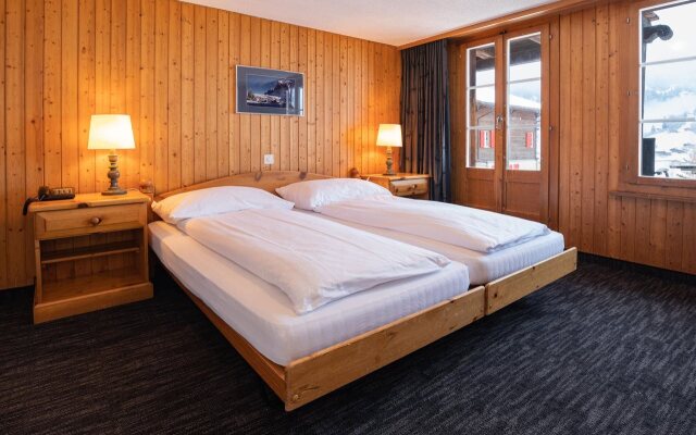 Jungfrau Lodge, Swiss Mountain Hotel