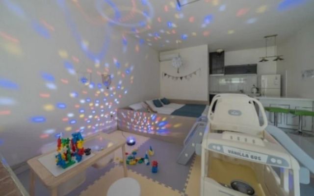 Gapyeong Avenue Spa Pension