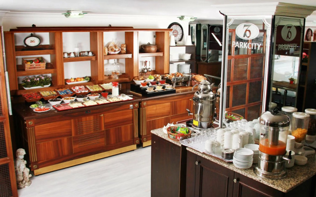 Kozan City Hotel