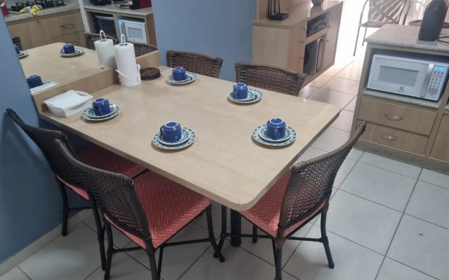 Enseada Nautico Apart Flat E304