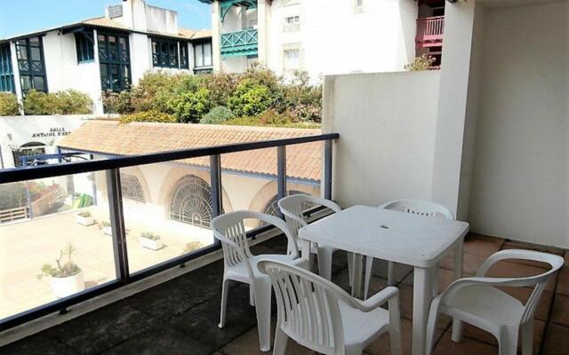 Appartement Hendaye, 2 pièces, 4 personnes - FR-1-2-387