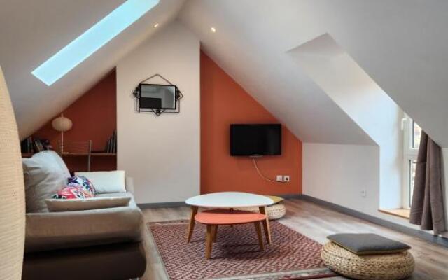 Appartement calme Le clos de Renée