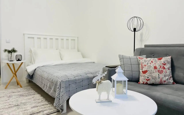 Апартаменты на улице Пулковская 6 к2