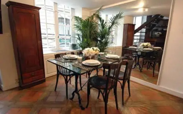 Appartment Chatelet 100