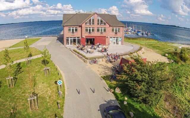 Awesome Home in Beckerwitz With 2 Bedrooms and Wifi