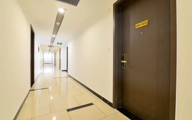 Pho Quang Luxury 2BRs Apartments