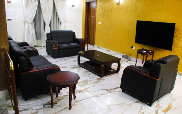Ibom Waterfall Resorts and Suites