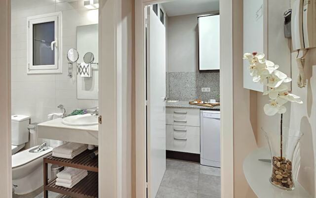 Habitat Apartments Batlló