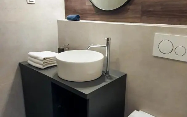 Strict city apartments
