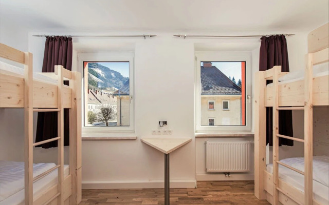 Clubhaus Edelwei Eisenerz