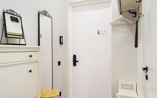 Апартаменты на улице Амурской 1Ак2