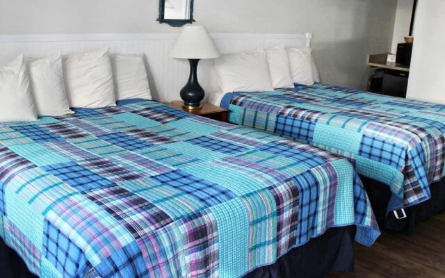 The Coastal Inn and Suites