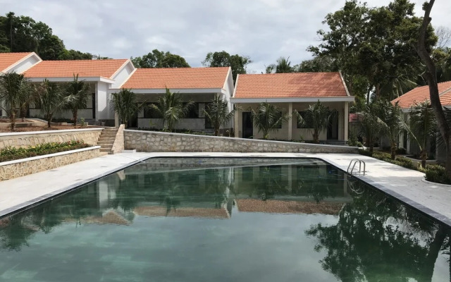 Oyo 642 Phu My Hung Bungalow