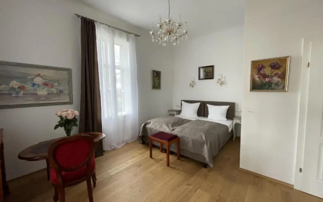 Villa Musik - Historical apartments in Baden