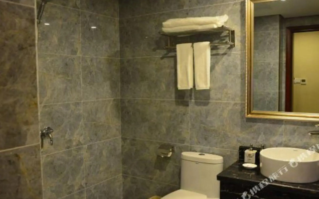Tongfa Heyi Hotel