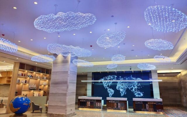Kyriad Marvelous Hotel (Heyuan Wanlongcheng)