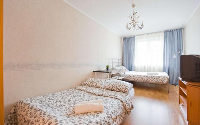 Апартаменты на улице Стародеревенская 33/10