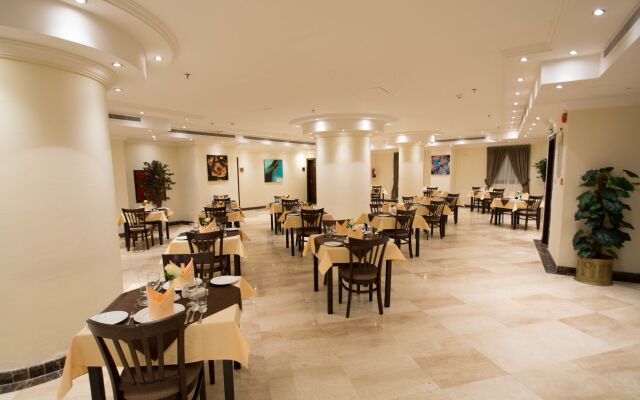 Al Nosour Al Mohajreen Hotel