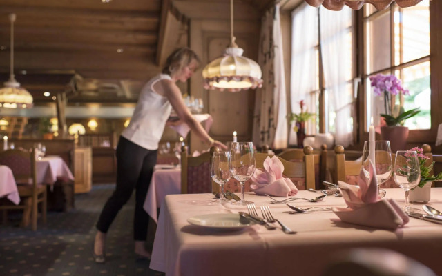 Sunstar Hotel Klosters