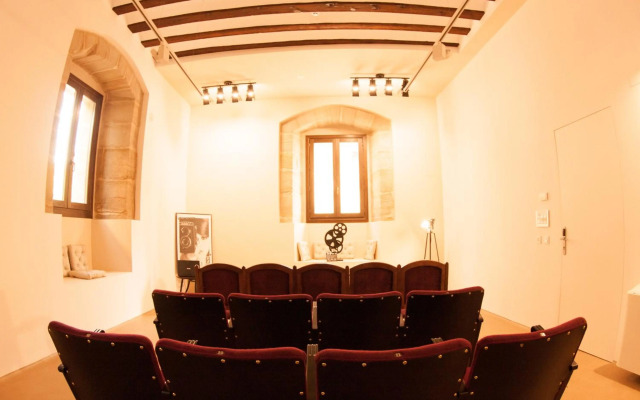Rusticae Hotel Teatrisso