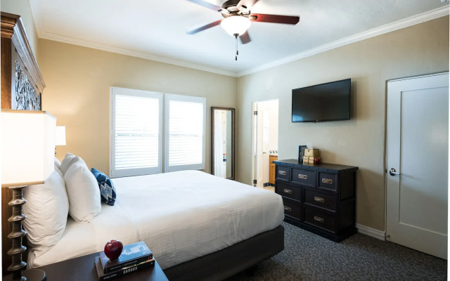 El Cordova Hotel on Coronado Island