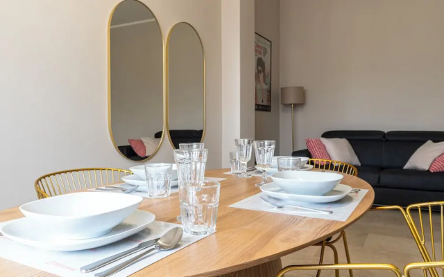 Amendola 17 in Bologna