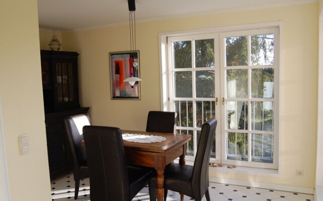 Luxurious Apartment in Satow With Trampoline