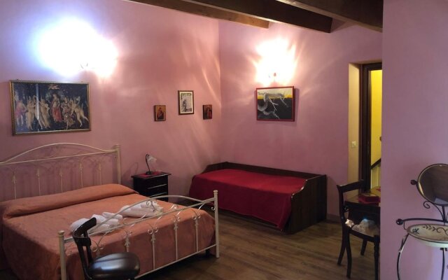 Bed & Breakfast Dhafna Civita