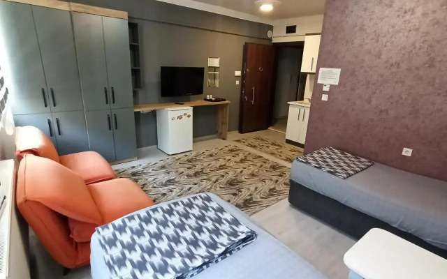 Pasha Suite Apart Otel