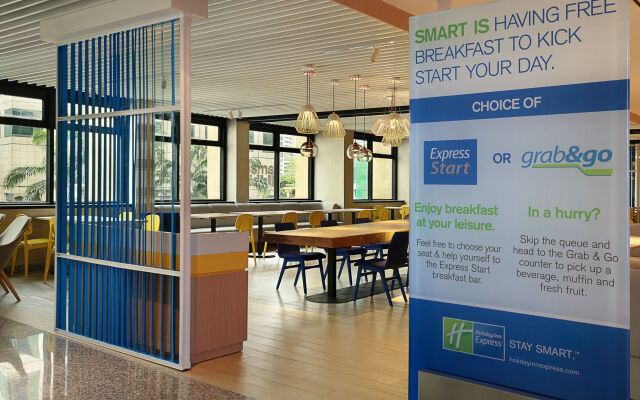 Holiday Inn Express Kuala Lumpur City Centre by IHG