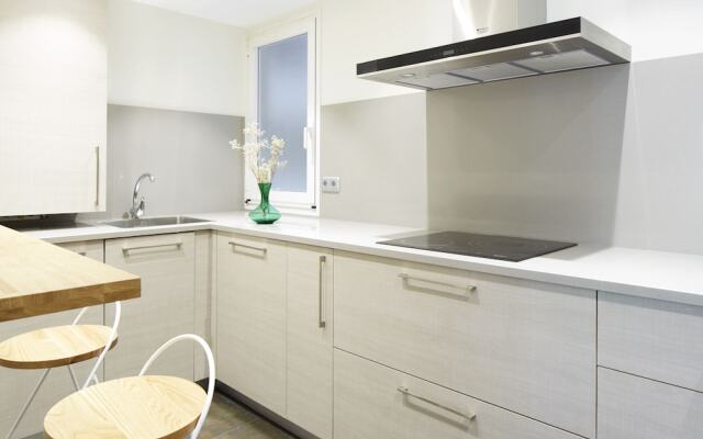 Playa de Ondarreta Apartment by FeelFree Rentals