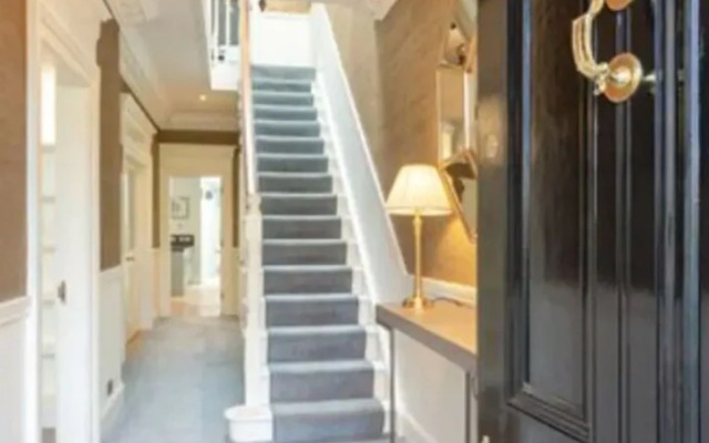 Refurbished Traditional Dublin Townhouse