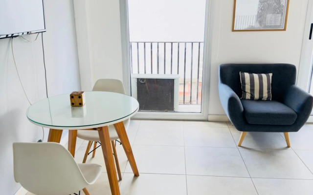 Studio Pont Bleu by medranosuits