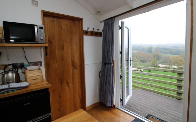 Shepherds Cabin at Titterstone