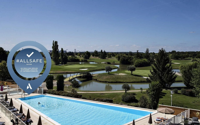 Mercure Toulouse Aeroport Golf de Seilh