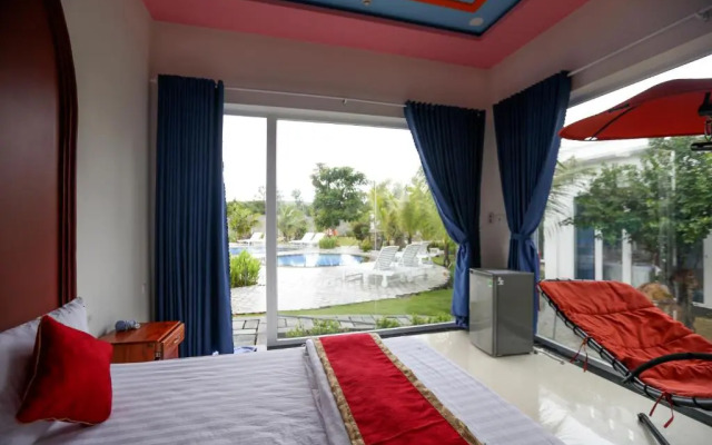 Suoi TIen Hills Hotel
