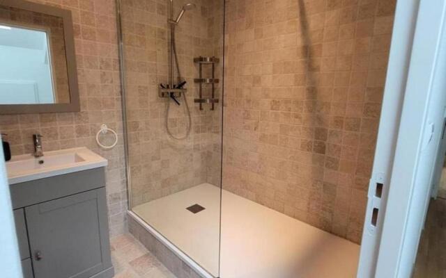 Gîte Hauterives, 2 pièces, 3 personnes - FR-1-489-203