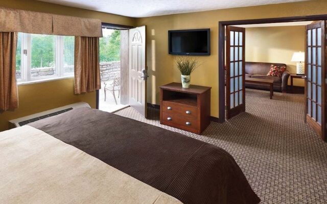 Burr Oak Lodge and Conference Center