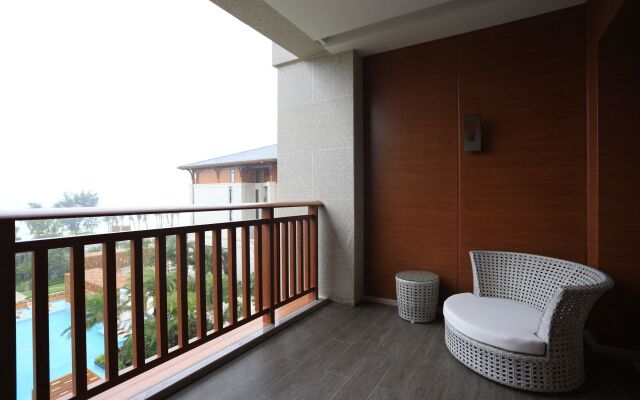 Shenzhen Marriott Hotel Golden Bay