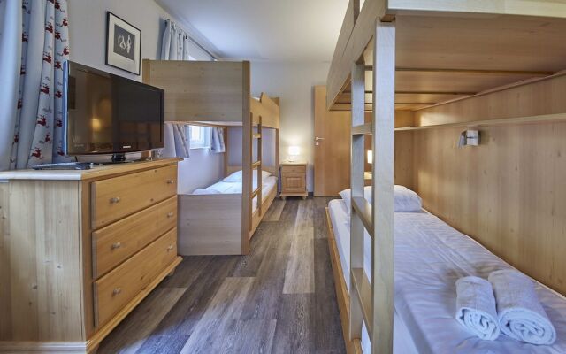 Appartement Alpenresort Top B1