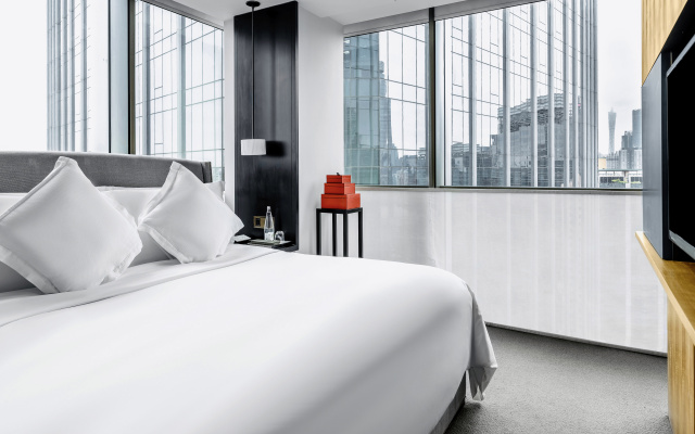 Mandarin Oriental, Guangzhou – Guest Rooms – Guangzhou